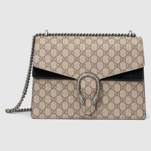 Gucci - Dionysus GG Shoulderbag