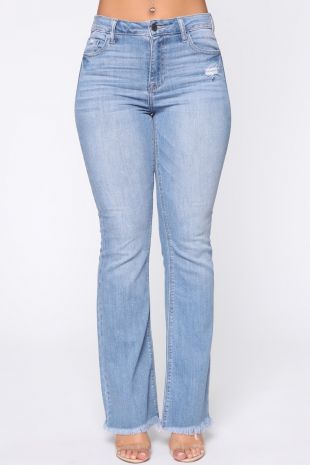 Jeans Medium Blue Wash