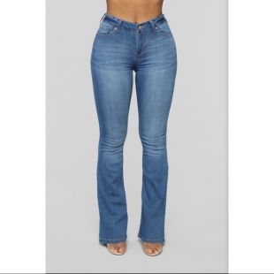 Sunshine state flare jeans