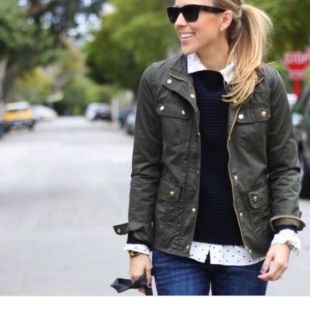 Field Jacket