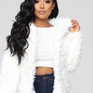 Great Feels Fuzzy Jacket