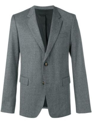 AMI PARIS - Lined Two Buttons Jacket