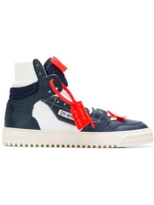 Off-White Baskets Montantes Off-court - Farfetch
