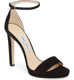 Misty Platform Sandal
