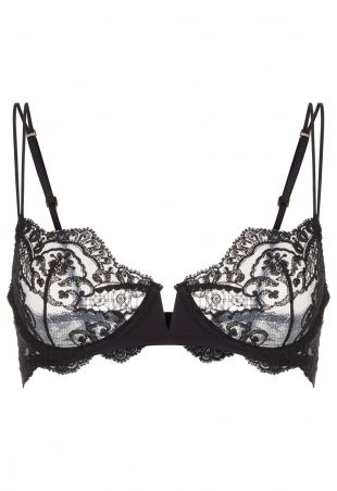 Underwired bra