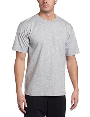 Soffe Men's Heavyweight Cotton T-Shirt