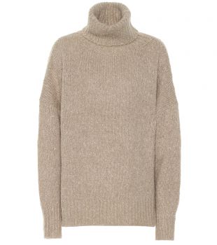 Isabel Marant - Shadow alpaca-blend sweater