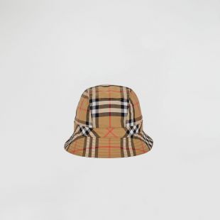 burberry rainbow bucket hat