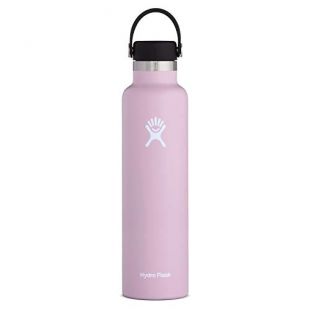 Hydro Flask - Hydro Flask Standard Mouth Water Bottle, Flex Cap - 24 oz ...