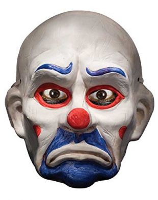 Clown Joker Batman Maske Kind The Dark Knight Rises