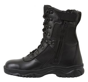 Frye Harness 8 R Stivali Uomo – Pelle Nera, Punta Quadrata, Cavigliera Con Anelli E Fibbie, Suola Imbottita (40.5 EU)