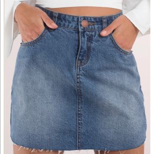 tobi - Denim Skirt