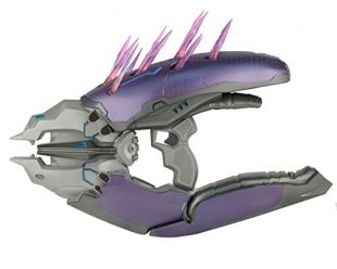 NECA 1:1 Scale Halo Replica Needler (Multi-Colour)