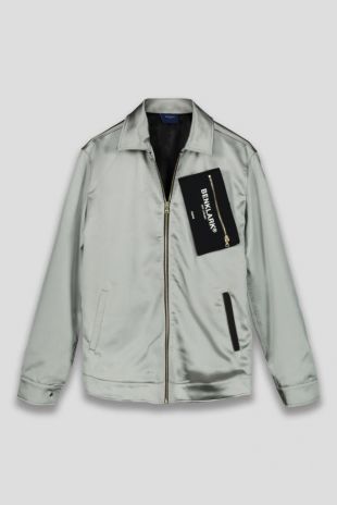 P-Jacket Smooth Light Green