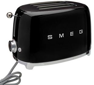 Smeg 2-Slice Toaster-Pastel Blue