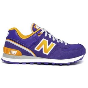 New Balance Men's ML574 Stadium Jacket Running Shoe