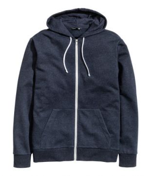 H&M - H&M Hooded Jacket