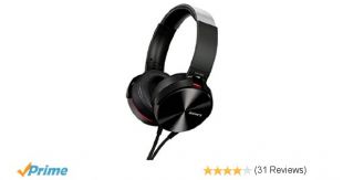 Sony Mdr xb950/b Extra Bass Headphone (Black)