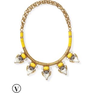 Stella & Dot Pavilion Necklace