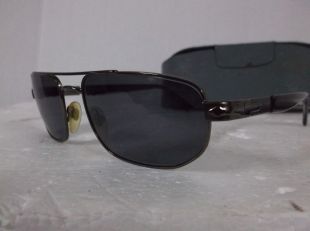 Persol 2157 s Men's Fashion True Vintage Sunglasses 135 mm with original case  | eBay
