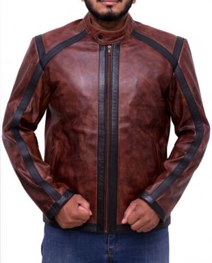 Kevin Alejandro Lucifer Dan Jacket