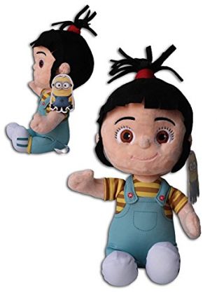 The Replica Plush Agnes In Me Ugly And Nasty Spotern