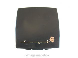Poudrier Vintage Lancôme  « Maquifinish »