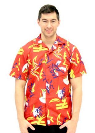 Scarface Tony Montana Hawaiian Shirt - Skullridding