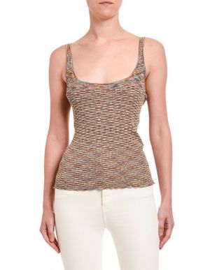 Multi Neck Tank Top