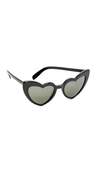 181 Lou Lou Hearts Sunglasses