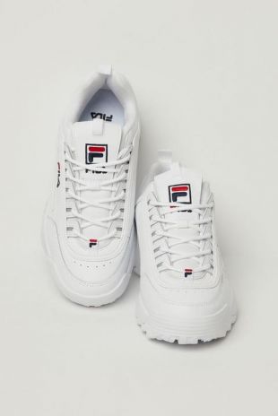 Fila - Sneakers White