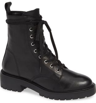 Steve madden grid on sale boot