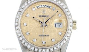 Day-Date Watch
