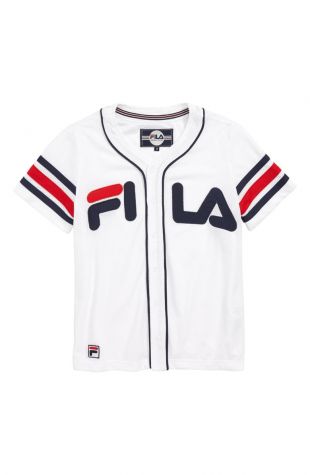 baseball jersey worn by Olivia (Arica Himmel) as seen in Before You Know It | Spotern