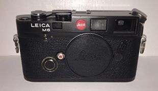 Leica M6 TTL Boitier d'appareil Photo 35 mm Noir