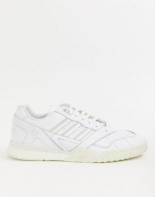 White Trainers Sneakers