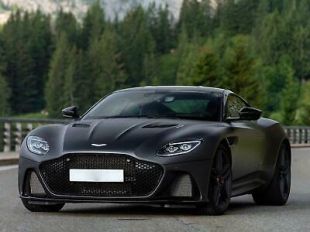 Aston Martin DBS Superleggera 6.5 V12 LP 750-4, 2019  | eBay