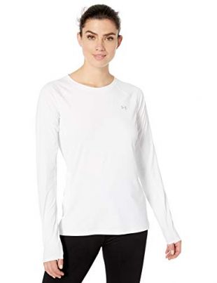 Under Armour Giacca da Donna Trail Sunblock a Maniche Lunghe