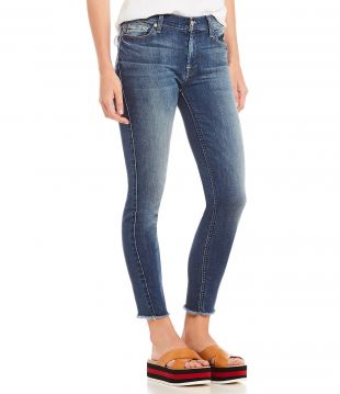 7 FOR ALL MANKIND - Skinny Jeans