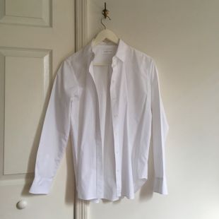 everlane - Relaxed poplin shirt