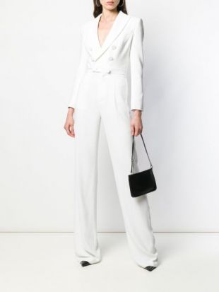 Dsquared2 Combinaison Ample à Boutonnière Croisée - Farfetch