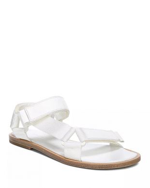 Women's Parks Nylon & Leather Sandals
