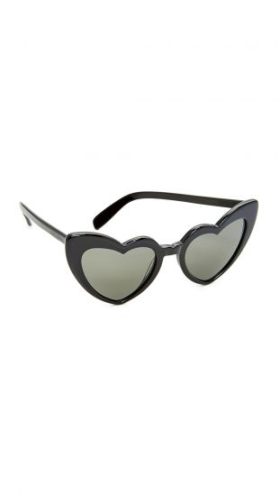 SL 181 Lou Lou Hearts Sunglasses