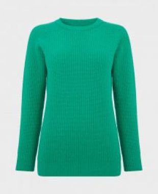 Long Crew Jumper