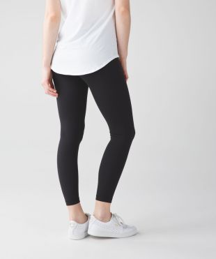 Pant In Black