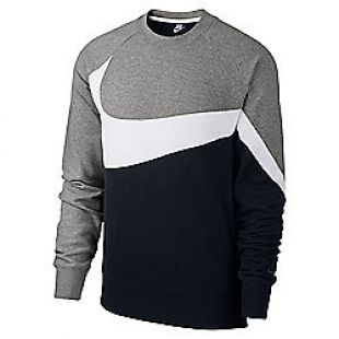 Nike - Sweatshirt Homme Logo Swoosh