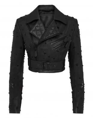 Leather Biker Studs