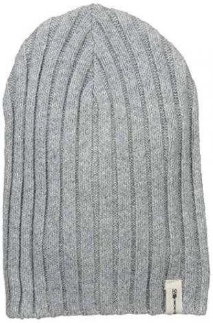 Gymboree Boys' Big Fashion Beanie, Grey Ribbed Arrow, 2T-3T