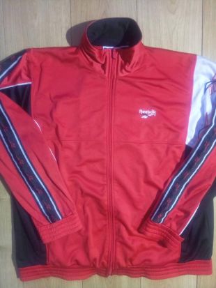 Reebok 90 ' s Vintage pour homme survêtement veste Top