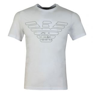 emporio armani - T-Shirt White